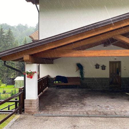 Casa Aurora -Altopiano Di Pine Bedollo Eksteriør billede