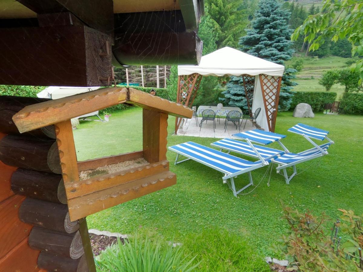 Casa Aurora -Altopiano Di Pine Bedollo Eksteriør billede
