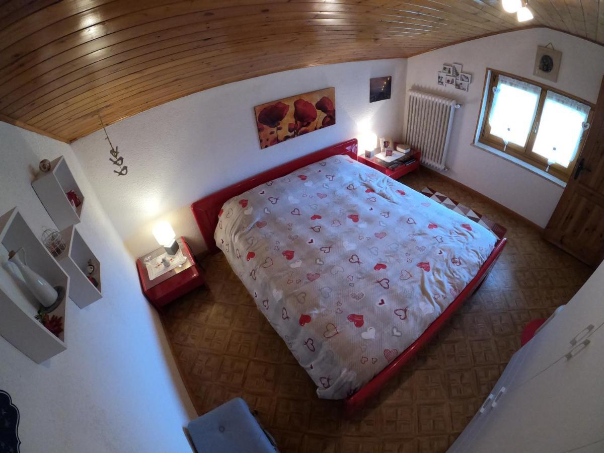 Casa Aurora -Altopiano Di Pine Bedollo Eksteriør billede