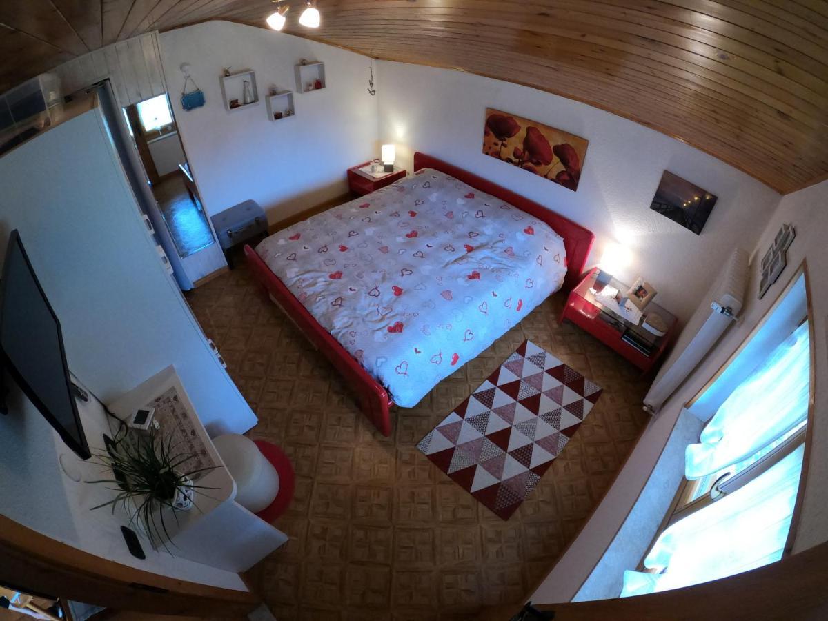 Casa Aurora -Altopiano Di Pine Bedollo Eksteriør billede