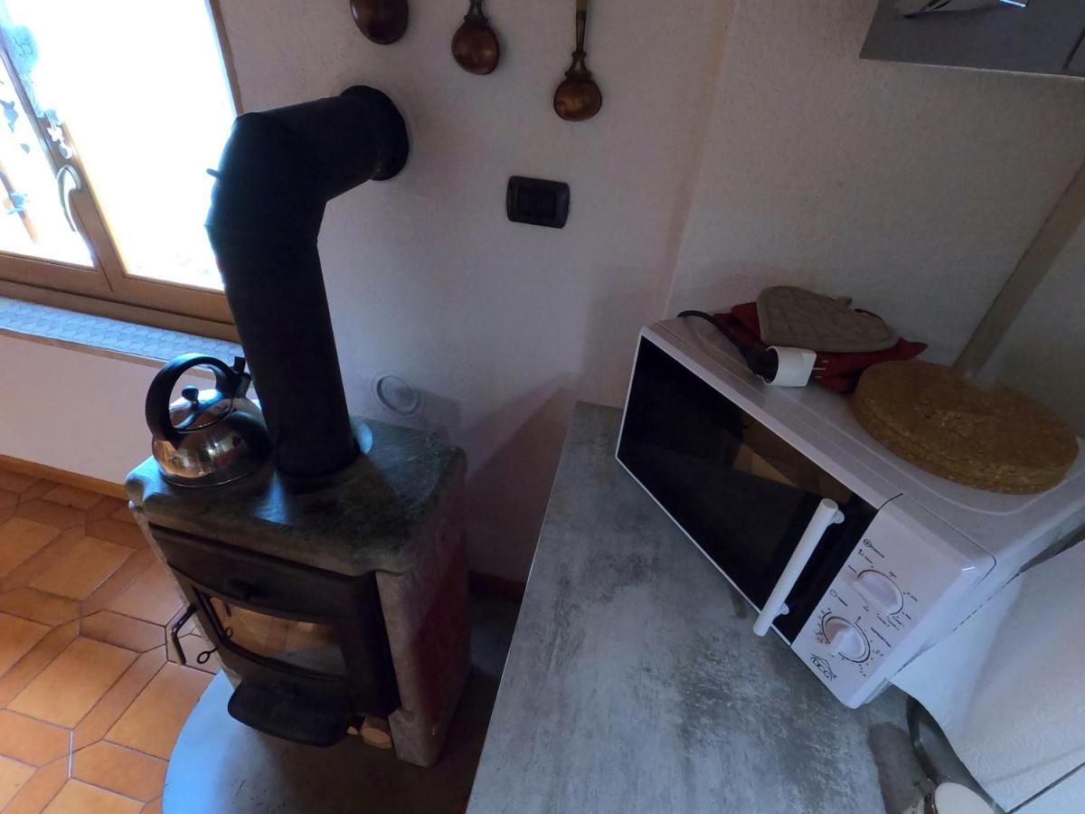 Casa Aurora -Altopiano Di Pine Bedollo Eksteriør billede