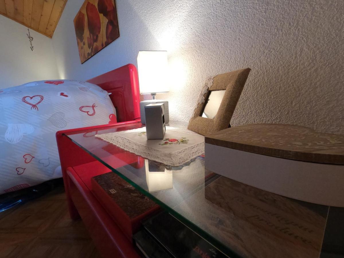 Casa Aurora -Altopiano Di Pine Bedollo Eksteriør billede