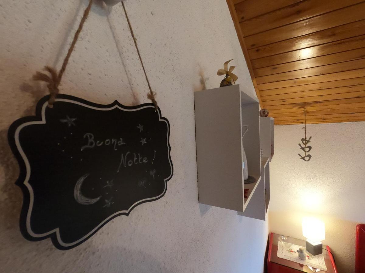 Casa Aurora -Altopiano Di Pine Bedollo Eksteriør billede